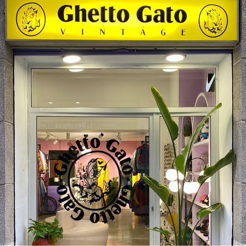 Ghetto Gato Vintage