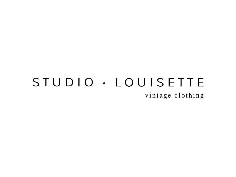 Studio Louisette Vintage
